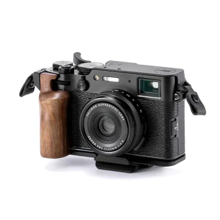 Tilta Vintage камера-корпус для Fujifilm X100VI Travel Kit - черный
