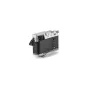 Tilta Vintage Camera Cage for Fujifilm X100VI - rear view with wooden handgrip and ergonomic strap attachment