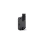 Tilta Wireless Monitoring Module for Hydra suction cup - rear view with USB-C port and 1/4-20 thread mount