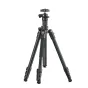 Ulanzi 1.8m lightweight mirrorless tripod with fully extended legs and ball head, designed for travel photography and videography
