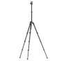 Ulanzi 1.8m lightweight mirrorless tripod with fully extended legs and ball head for stable photography support