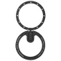 Ulanzi 52mm MagFilter Magnetic Filter Adapter Ring with foldable design for secure filter attachment, featuring durable aluminum alloy and iron construction.