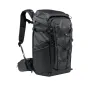Ulanzi AB01 38L outdoor photography backpack with ergonomic padded straps and modular dividers for secure gear storage