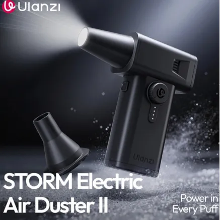 Ulanzi AD02 STORM Electric Air Duster II