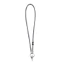 Ulanzi B215 AS01 gray action camera lanyard with spring clip and thumbscrew for secure neck or wrist wear