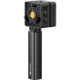 Ручная батарейная рукоятка Ulanzi BG5 с встроенным LED-светом, поддержкой 100W USB-C PD, эргономичным дизайном и боковой панелью управления для мониторинга заряда