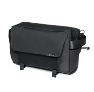 Ulanzi BP11 8L izplešama fotogrāfu sumka ar teksturētu audumu, Velcro priekšpusi un polsterētu plecu siksnu ērtai nēsāšanai.Ulanzi BP11 8L izplešama fotogrāfu sumka ar teksturētu audumu, Velcro priekšpusi un polsterētu plecu siksnu ērtai nēsāšanai.