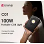 Ulanzi C01 100W COB light
