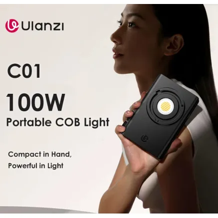 Ulanzi C01 100W COB light