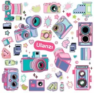 Ulanzi C069 colorful protective wrap for cameras, featuring a microfiber interior and Velcro adhesion for secure, reusable coverage and cleaning.Ulanzi C069 colorful protective wrap for cameras, featuring a microfiber interior and Velcro adhesion for secure, reusable coverage and cleaning.
