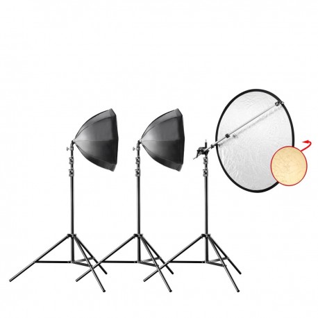 Флуоресцентный - walimex pro Daylight 250 Portrait Octa - быстрый заказ от производителя