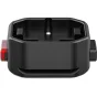 Ulanzi CLAW Arca Quick Release Base top view with sliding lock and seven 1/4-20 threaded mounts for heavy-duty camera rigs up to 50 kg