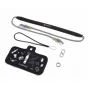 Ulanzi B174 CO70 Pocket 3 Magic Cloth Черный