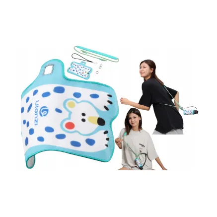 Ulanzi CO70 Pocket 3 Magic Cloth Зеленый