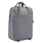 Ulanzi F08 18L lightweight travel backpack with water-repellent fabric, detachable shoulder strap, and front pocket for easy access