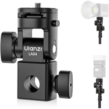 LA04 Light Stand Adapter