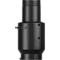 Ulanzi LAS007 Mini Bowens Mount Optical Snoot с кольцом фокусировки и перфорированным корпусом для рассеивания тепла, предназначенный для точного управления светом и создания креативных гобо-узоров