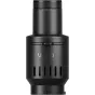 Оптический снут Ulanzi LAS007 для Mini Bowens с регулируемым зум-кольцом и перфорированным корпусом для точного управления светом LED