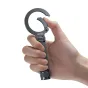Ulanzi MA07 MagLock 1/4 Cold Shoe Bracket with magnetic snap and foldable design for secure phone mounting