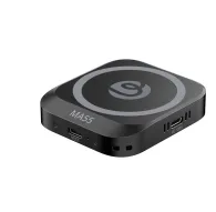 Корпус Ulanzi MA55 для магнитного SSD с портами USB-C 3.2 Gen 2, элегантным черным алюминиевым корпусом и круглым магнитным креплением для NVMe SSD.Корпус Ulanzi MA55 для магнитного SSD с портами USB-C 3.2 Gen 2, элегантным черным алюминиевым корпусом и круглым магнитным креплением для NVMe SSD.