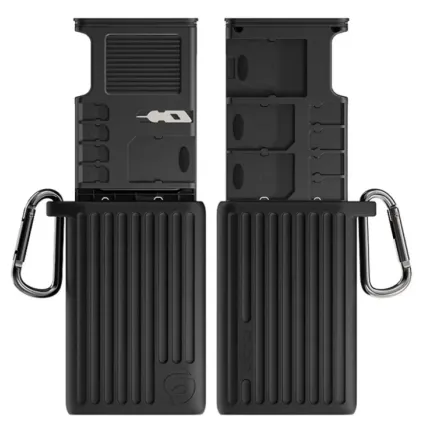 Ulanzi MCR-02 Multifunctional High-Speed Card Reader Case