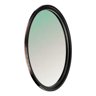 Ulanzi MF01 1/4 Black Mist magnetic filter with premium optical glass for cinematic soft-focus photography and videography