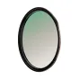 Фильтр Ulanzi MF01 1/4 Black Mist с магнитным креплением для мягкого фокуса в фотографии и видеосъемке