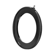 Ulanzi MF01 67mm magnetic filter adapter ring for quick lens filter changes, black aluminum alloy constructionUlanzi MF01 67mm magnetic filter adapter ring for quick lens filter changes, black aluminum alloy construction