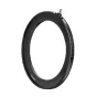 Ulanzi MF01 72mm magnētiskais filtru adapteris ātrām filtru maiņām, izgatavots no augstas kvalitātes alumīnija sakausējuma, saderīgs ar 72mm magnētiskajiem ND un CPL filtriem