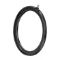 Ulanzi MF01 77mm magnetic filter adapter ring for quick-release lens filters, featuring durable aluminum alloy construction and easy screw-on installation