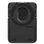 Ulanzi ML25 MagLock Card Holder with MagSafe ring, integrated kickstand, and memory card storage – premium black aluminum and carbon fiber design