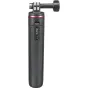 Ulanzi MT-72 extension pole tripod for GoPro, DJI, and Insta360 ONE cameras featuring a 1/4-inch screw mount and textured non-slip grip