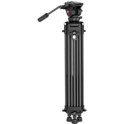 Ulanzi MT-81 Smags video statīvs ar fluidu galvu
