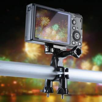 Крепления для экшн-камер - walimex pro waterproof Backdoor for GoPro Hero4/3+ - быстрый заказ от производителя