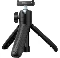 Ulanzi MT66 ClipMate Tripods 2-in-1 mikro statīvs un selfie stienis ar bumbu galvu DJI Osmo Action kamerām, augšskatsUlanzi MT66 ClipMate Tripods 2-in-1 mikro statīvs un selfie stienis ar bumbu galvu DJI Osmo Action kamerām, augšskats