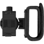 Ulanzi MT66 ClipMate Tripod DJI Action Quick Release Connector with backpack strap attachment, compact ball head mount for versatile camera angles