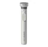 Ulanzi MT85 automatic phone tripod in white - compact and portable tripod with Bluetooth remote, extendable to 1.5m for stable full-body shots and content creation.Ulanzi MT85 automatic phone tripod in white - compact and portable tripod with Bluetooth remote, extendable to 1.5m for stable full-body shots and content creation.