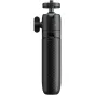 Ulanzi MT88 ClipMate Tripod with 360-degree ball head, compact foldable design, and 1/4-20 screw mount for action cameras - top view