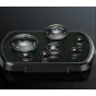 Ulanzi PK-01 Melna Miglas filtru komplekts DJI Osmo Pocket 3 – augstas kvalitātes mīkstas fokus lēcas filtri aizsardzības kastiņā, kas paredzēta kompaktiem uzglabāšanai.