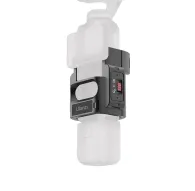 Расширительный адаптер Ulanzi PK-06 для DJI Osmo Pocket 3 с механизмом поворотного замка и совместимостью с резьбой 1/4 дюймаРасширительный адаптер Ulanzi PK-06 для DJI Osmo Pocket 3 с механизмом поворотного замка и совместимостью с резьбой 1/4 дюйма