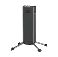 Аккумуляторная рукоятка Ulanzi PK-12 Mini Quadpod с выдвижными мини-ножками и USB-C портом для зарядки и питания DJI Pocket 3Аккумуляторная рукоятка Ulanzi PK-12 Mini Quadpod с выдвижными мини-ножками и USB-C портом для зарядки и питания DJI Pocket 3