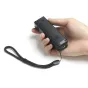 Аккумуляторная рукоятка Ulanzi PK-12 Mini Quadpod для DJI Pocket 3 – компактная батарейная ручка с текстурированной поверхностью и USB-C портом