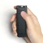 Аккумуляторная рукоятка Ulanzi PK-12 Mini Quadpod с USB-C портом и светодиодным индикатором для DJI Pocket 3 с увеличенной мощностью