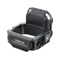Ulanzi PK13 Uka Expansion Adapter for DJI Pocket 3 – lightweight aluminum mount with UKA quick-release, 1/4” thread, and GoPro compatibility for versatile tripod and rig setupsUlanzi PK13 Uka Expansion Adapter for DJI Pocket 3 – lightweight aluminum mount with UKA quick-release, 1/4” thread, and GoPro compatibility for versatile tripod and rig setups