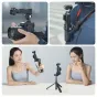 Адаптер расширения Ulanzi PK13 Uka для DJI Pocket 3 на DSLR камере и рюкзаке для удобной съемки без рук.