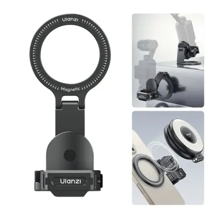 Ulanzi PM01 Pocket3 MagSafe Expansion Bracket