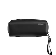 Чехол Ulanzi PK-04 для DJI Osmo Pocket 3 – компактный черный кейс с ремешком для безопасной транспортировки небольших устройствЧехол Ulanzi PK-04 для DJI Osmo Pocket 3 – компактный черный кейс с ремешком для безопасной транспортировки небольших устройств
