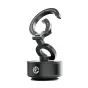 Ulanzi SK-22 electric suction cup mount with MagSafe magnetic ring for hands-free phone mounting, featuring a foldable arm and Type-C charging port