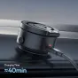 Электрическая присоска Ulanzi SK-22 для крепления смартфонов MagSafe с зарядкой через Type-C, компактный дизайн и время зарядки около 40 минут