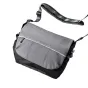 Ulanzi TE88 Camera Shoulder Bag B167 15L lightweight gray and black shoulder bag with detachable strap for easy carry and quick access to modular compartments